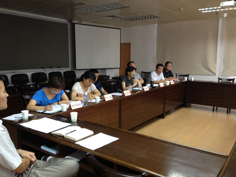 南部路橋公司參加南京市交通運(yùn)輸局QC活動調(diào)研交流會